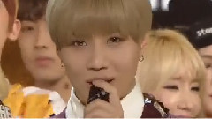 李泰民(SHINee) - TBS1 THE SHOW后台 泰民CUT