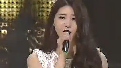 Lovelyz - 书签&Destiny - SBS人气歌谣 现场版 16/05/01