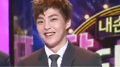 EXO - EXO出场Cut - Fantastic Duo 16/05/01