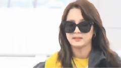 Sandara Park - DARA仁川机场出境 新闻频