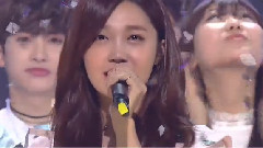 郑恩地(Apink) - 一位 安可舞台
