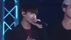 V(防弹少年团),田柾国(防弹少年团),防弹少年团 - DATV放送K-POP FESTIVAL 2016~札幌冰雪节现场Cut