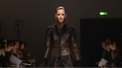Fashion Show - Model Milagros Schmoll 2008