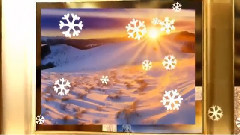 音乐短片 - ЗИМА ... ... ( музика Раймонд Паулс) ... ...