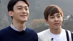 EXO - 没有经纪人的旅行With EXO
