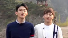XIUMIN(EXO),Chen(EXO),EXO - 没有经纪人的旅行花絮三
