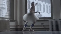 音乐短片 - The Snow Fell