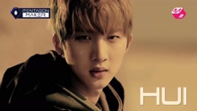 PENTAGON - PENTAGON MAKER HUI 预告
