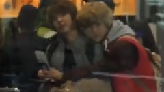 EXO - EXO At Klia,Depart To Hongkong