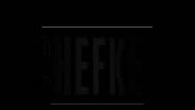 Chefket - Kater