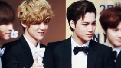 EXO - 金唱片剪辑