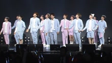 Seventeen - Pretty U MelOn Premiere Showcase 现场版