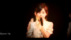 鞠婧祎(SNH48) - 我的太阳公演2群舞cut