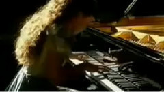 音乐短片 - 秋日的玫瑰 钢琴曲