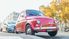 音乐短片 - Travel movies Day and Night in Paris