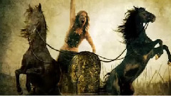 音乐短片 - Angels and demons BGM domain like god