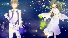 初音未来,镜音双子,巡音流歌,VOCALOID家族 - メテオ(合唱版)