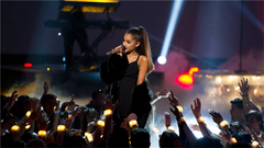 Ariana Grande - Dangerous Woman( RDMA's 2016)