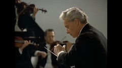 音乐短片 - <贝多芬:第7交响曲>柏林爱乐乐团(卡拉扬指挥 -1973年)