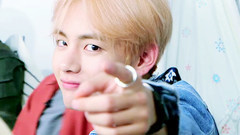 V(防弹少年团),田柾国(防弹少年团),防弹少年团 - vapp直播:BURNING BTS回归倒计时