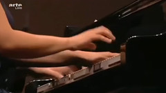 音乐短片 - 勃拉姆斯匈牙利舞曲第一号 四手联弹