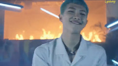 SUGA(防弹少年团),田柾国(防弹少年团),J-HOPE(防弹少年团),JIMIN(防弹少年团),防弹少年团 - Fire