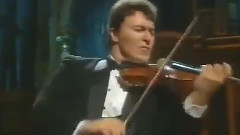 音乐短片 - 勃拉姆斯匈牙利第五舞曲,小提琴独奏:文格洛夫