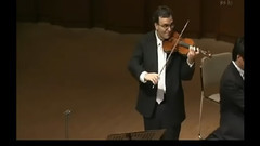 音乐短片 - 萨拉萨蒂:安达鲁西亚浪漫曲 小提琴独奏 吉尔.沙汉姆