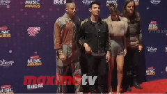 Joe Jonas,DNCE - DNCE 2016 Radio Disney Music Awards Red Carpet