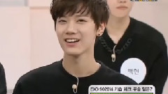 NCT - 第七期EXO 902014 中本悠太CUT