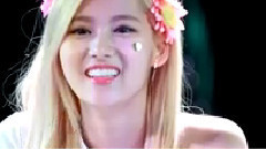 Sana(Twice),TWICE - 新村签售会饭拍视频 主-Sana