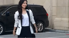 徐贤(少女时代),少女时代 - 音乐剧<妈妈咪呀>上班 主-徐珠贤 饭拍版