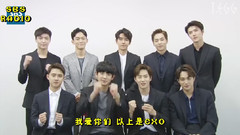 XIUMIN(EXO),边伯贤(EXO),吴世勋(EXO),都暻秀(EXO),EXO - 两点出逃Cultwo Show10周年祝贺影像