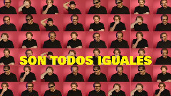 欧美群星 - Son Todos Iguales