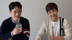 XIUMIN(EXO),Chen(EXO),EXO - COOKAT TV 没有经纪人的旅行 E01