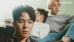Winner - WINNER Marie Claire Korea Here Comes Winner