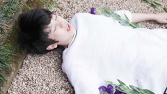 TF家族 - 花与少年限定生写拍摄花絮 黄其淋