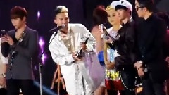 BigBang - 金唱片大赏