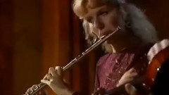 音乐短片 - 德彪西 - 长笛,中提琴与竖琴奏鸣曲 (3共3) L.137