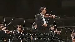 音乐短片 - 卡门主题幻想曲