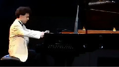 音乐短片 - 基辛演奏贝多芬c小调变奏曲