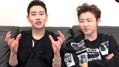 Block B - Block BのBee通信#1 U-KWON x B-BOMB - NIHONGO