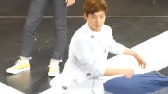 XIUMIN(EXO),EXO - 抢凳子PART.2