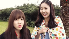 GFriend,艺琳(GFriend) - MV拍摄花絮