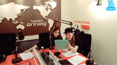 郑恩地(Apink),Apink - V APP 'Jeong Eun Ji' Came From The Star