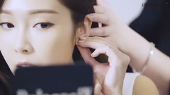 Jessica - Allure Korea J.Estina Red宣传影像