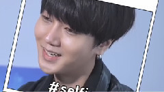 Super Junior,艺声(Super Junior) - Glance采访