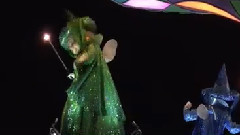 音乐短片 - Disneyland巡演night