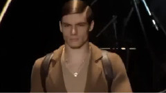 音乐短片 - Versace men's clothing of milan fashion week 2015 autumnwinter fashion show