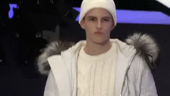 音乐短片 - male model show Runway Versace The winter of2016-2017 Menswear Full Fashion Show